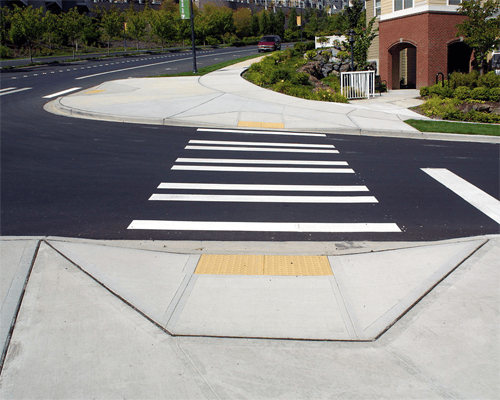 Outsourcing Curb Ramp Design Services