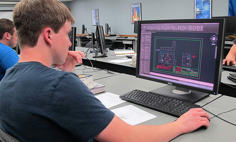 Outsource CAD drafting services - a new trend today 2 CAD drafting services