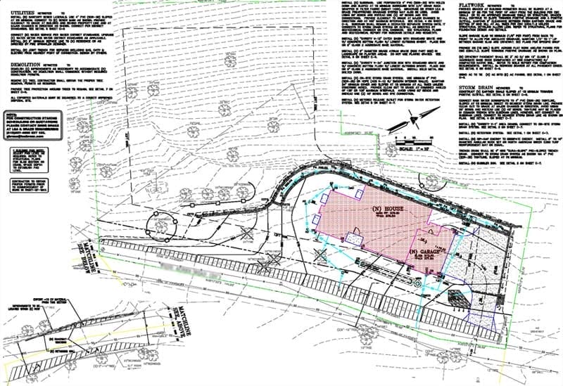 grading-and-drainage-plans