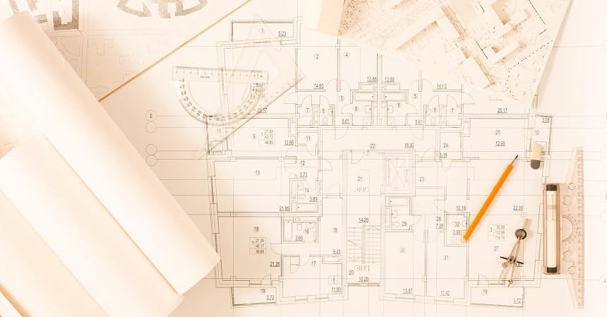 Architectural CAD Drafting Services