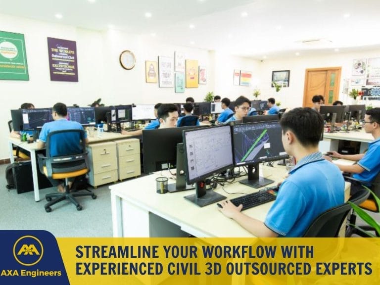Streamline Your Workflow with Experienced Civil 3D Outsourced Experts 1 2
