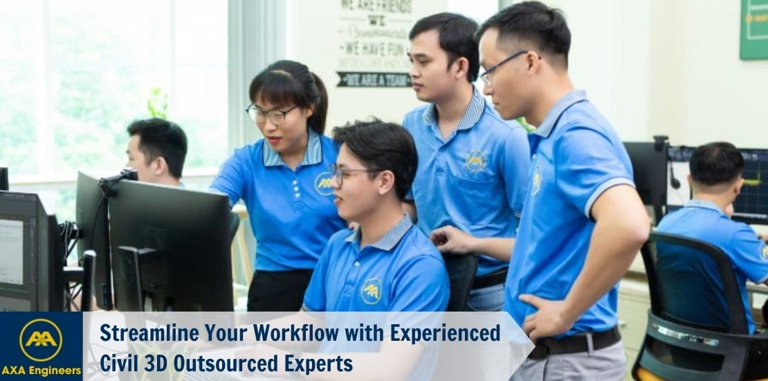 Maximize efficiency: Outsource your civil 3D expert requirements and experience significant time and cost savings. Get started now!