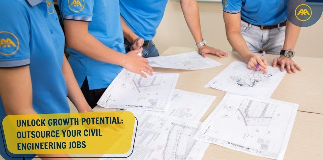 Drive growth and success with outsourced civil engineering jobs. Tap into our specialized skills today!