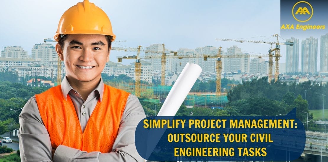 Simplify Project Management: Outsource Your Civil Engineering Tasks 3 Simplify project management and save time by outsourcing your civil engineering tasks. Get started today!