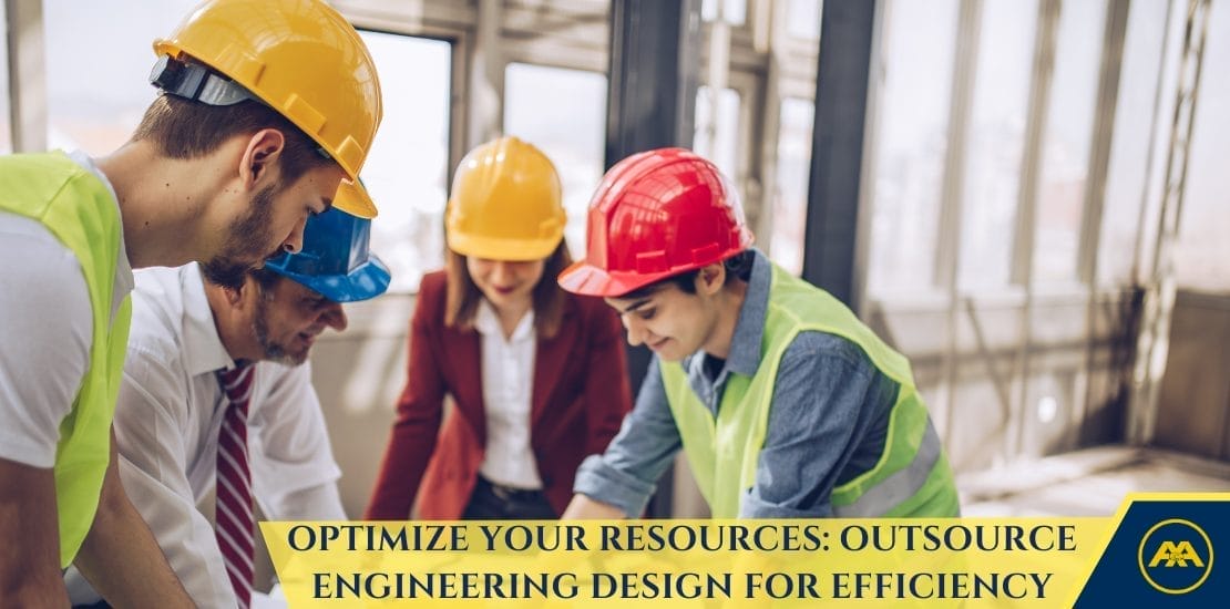 Optimize Your Resources: Outsource Engineering Design for Efficiency 3 Save time & resources: Outsource engineering design to improve productivity. Let experts handle it for you. Take the first step now!