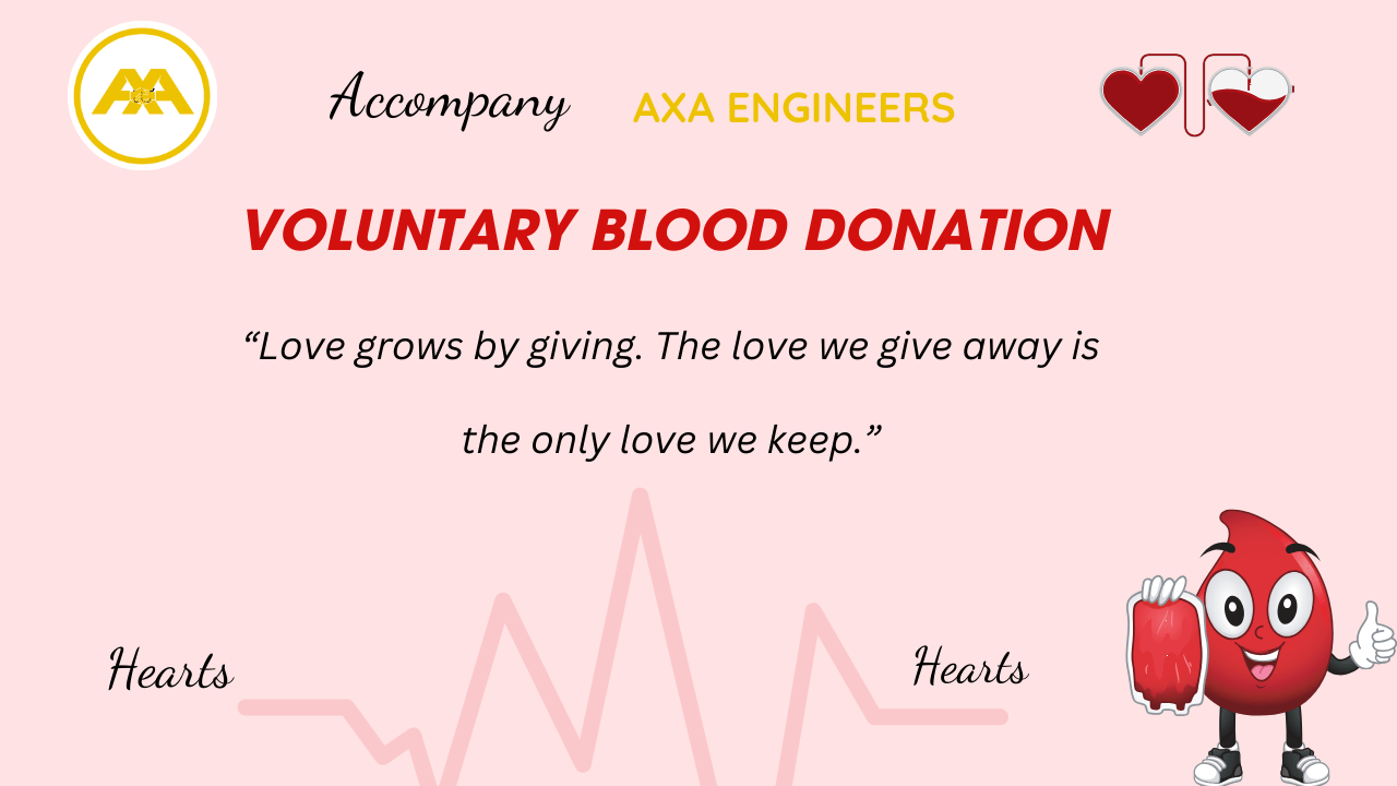 BLOOD DONATION