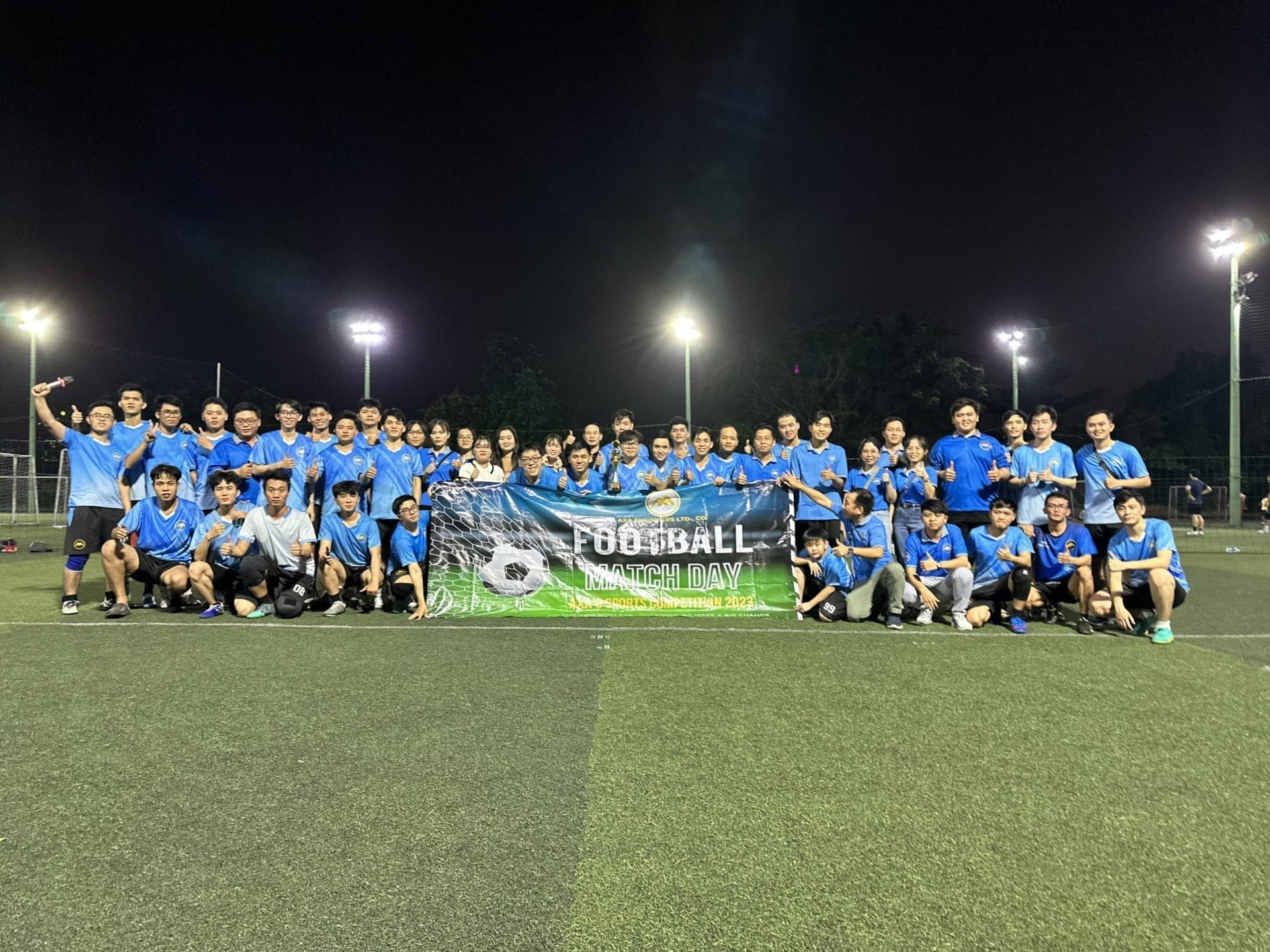 AXA Engineers's Sports