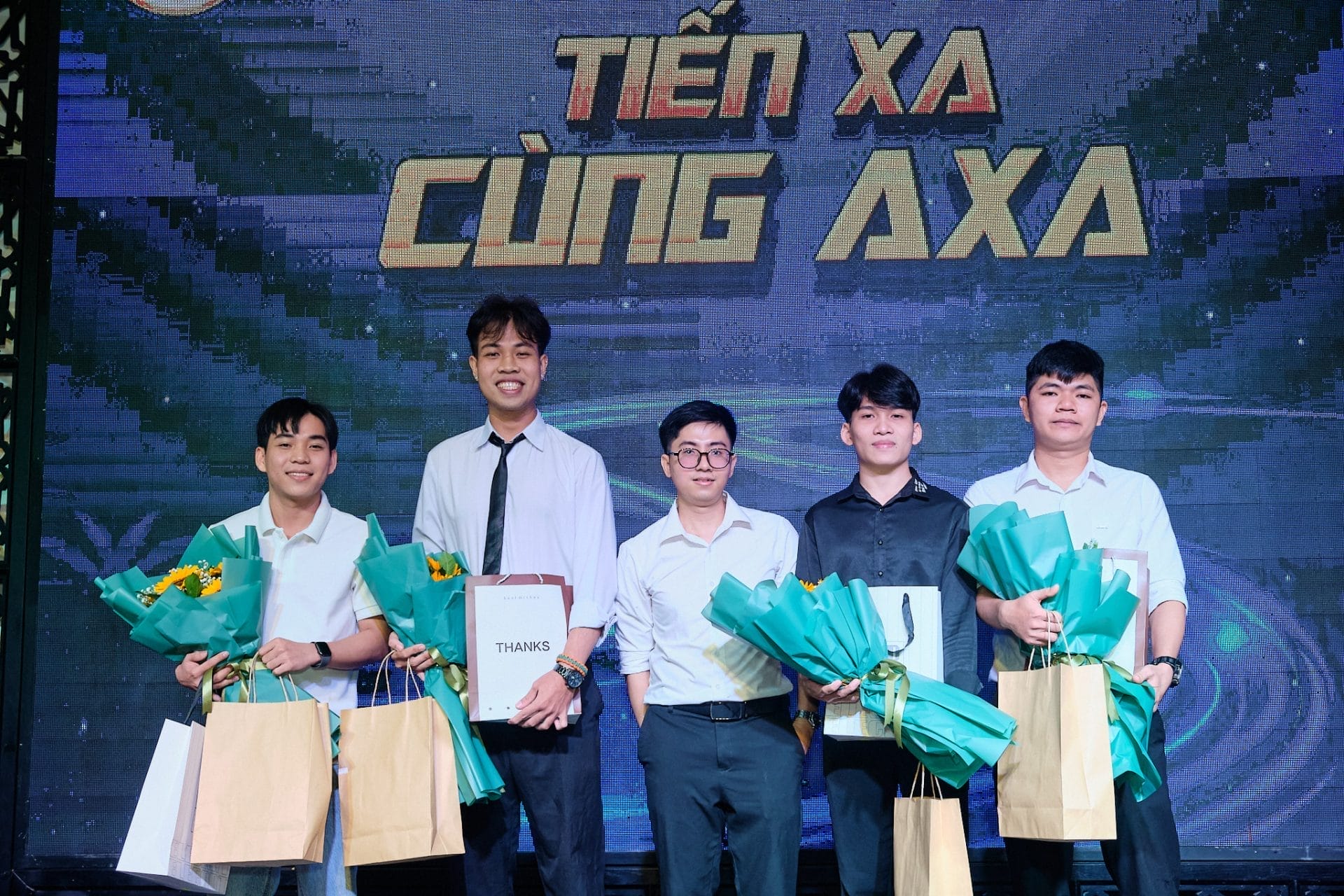 AXA Engineers's New Members