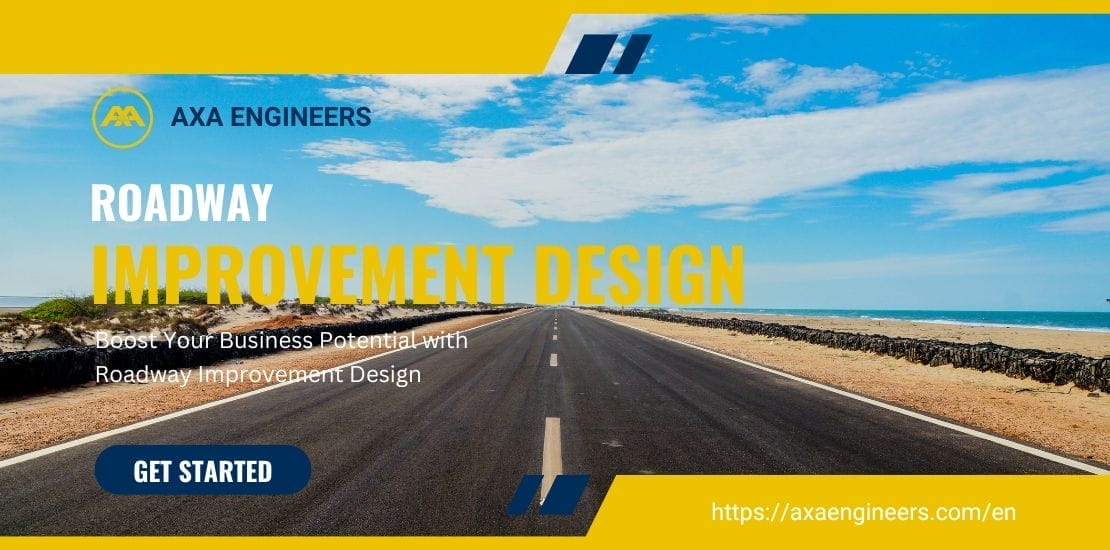 Elevate Your Business Potential with Tailored Roadway Improvement Design Services - Request a Consultation!