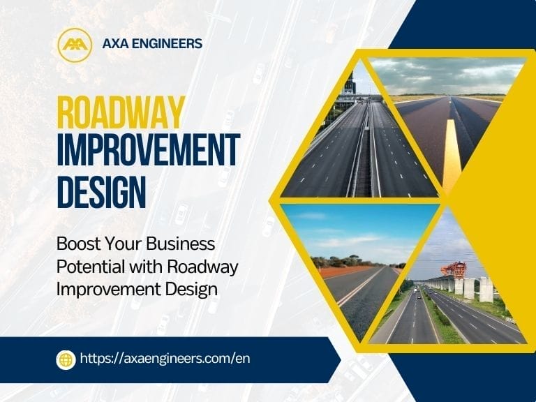 Achieve Business Growth with Proven Roadway Improvement Design Strategies - Contact Us Now!