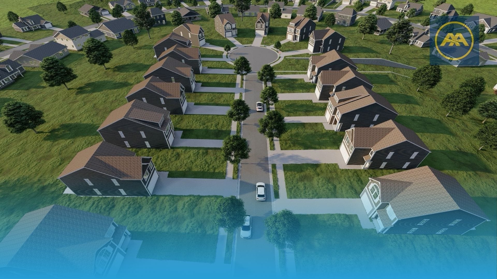 Outsourcing 3D Rendering Services at AXA Engineers 1 Outsourcing 3D Rendering Services at AXA Engineers