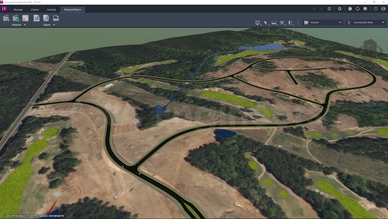 1. Baptist Development Infraworks