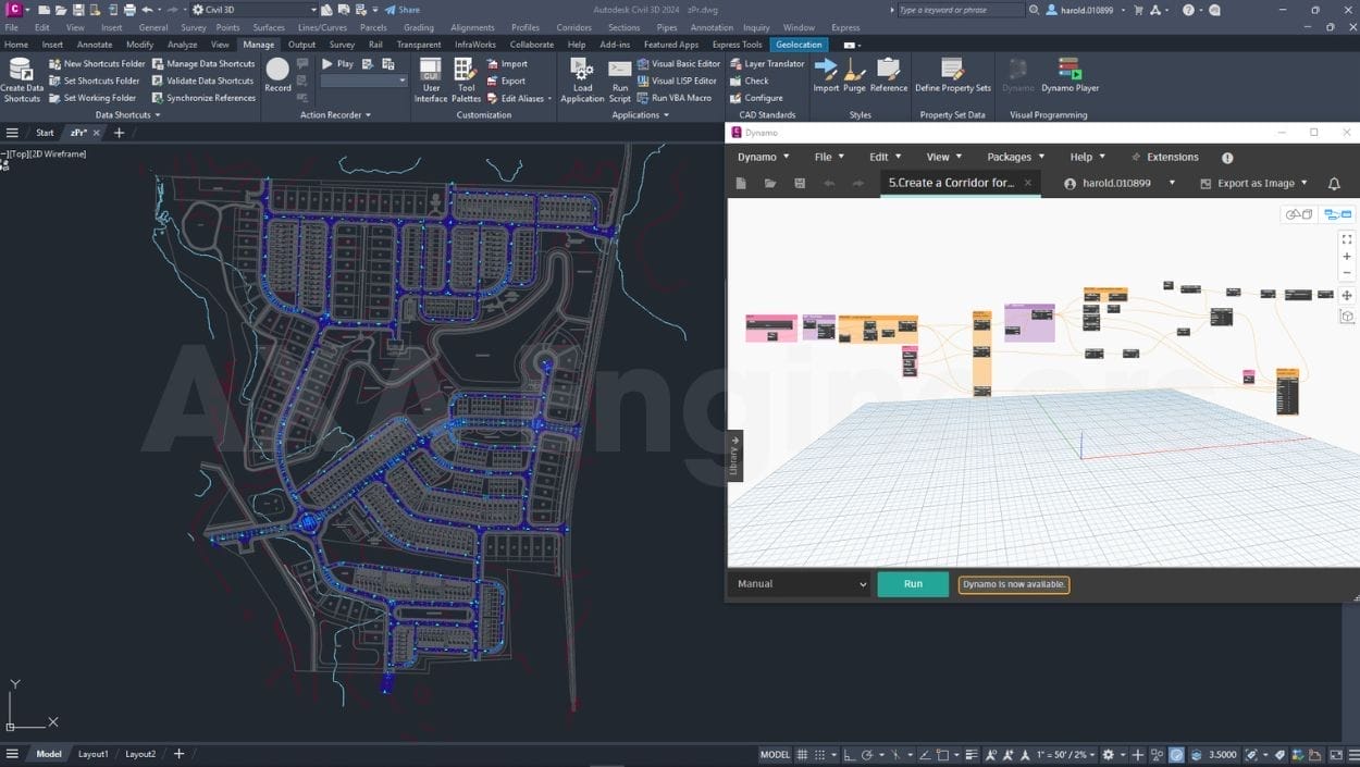 2. Marks Creek Dynamo