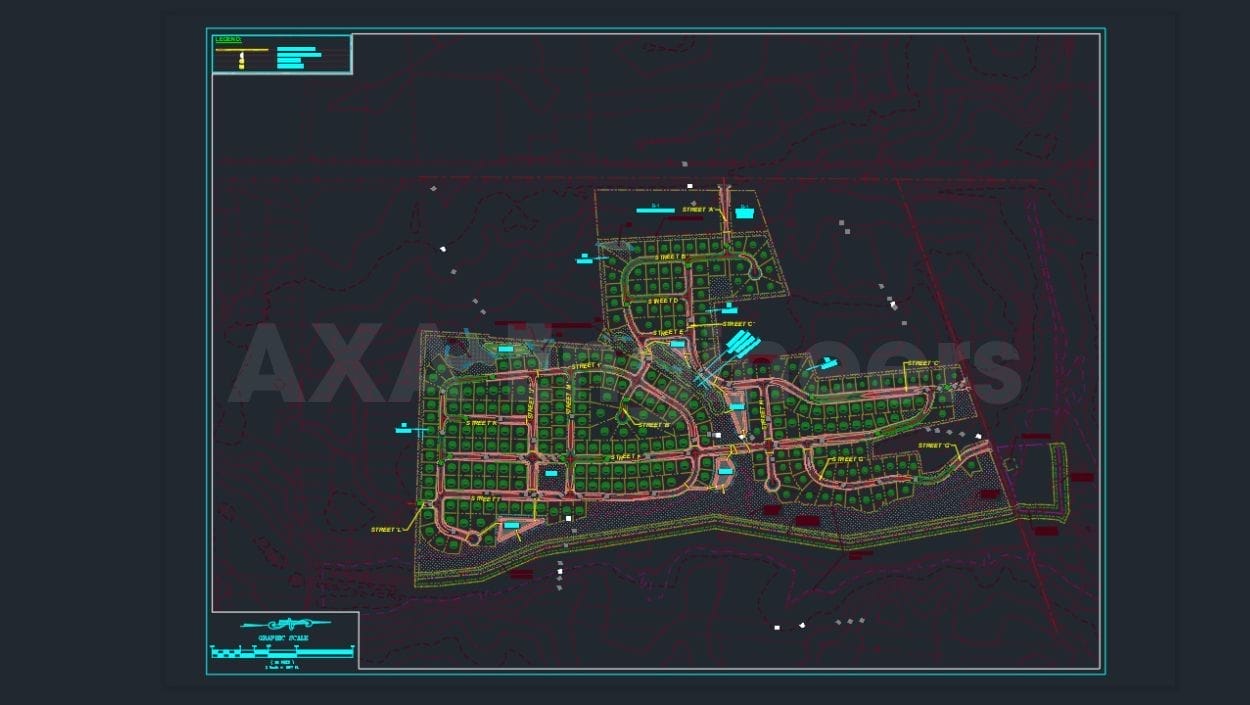 4.2. The Riverside Retreat Drainage Plan