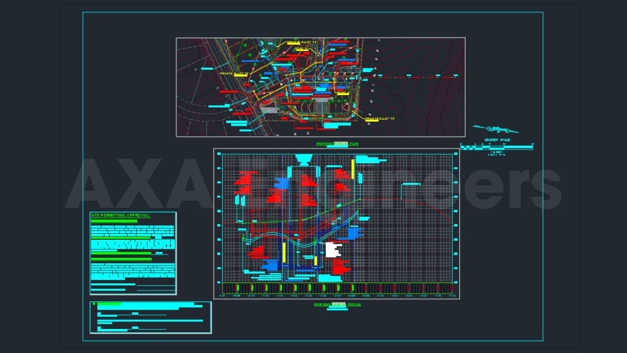5.1. Old East Plan Profile