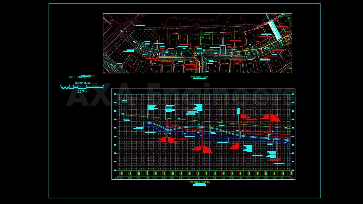 5.1. Vista Heights Plan Profile