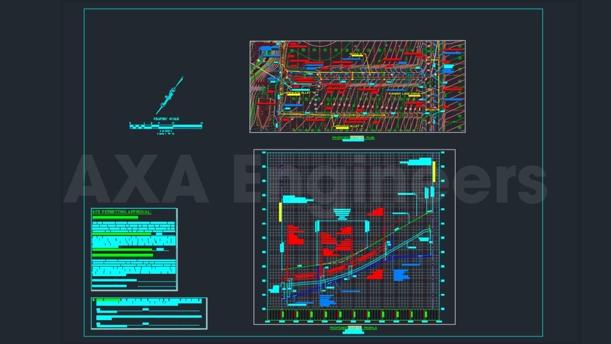 5.2. Old East Plan Profile