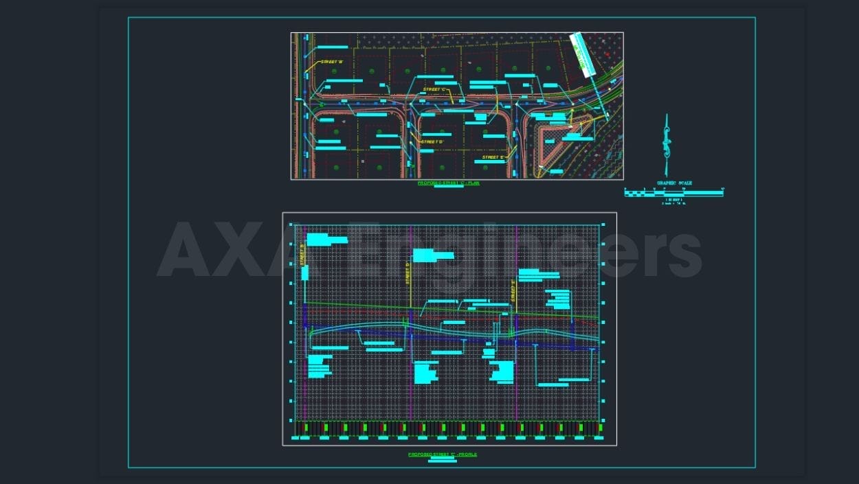 5.2. The Riverside Retreat Plan Profile