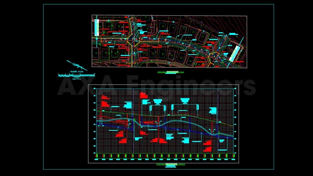 5.2. Vista Heights Plan Profile
