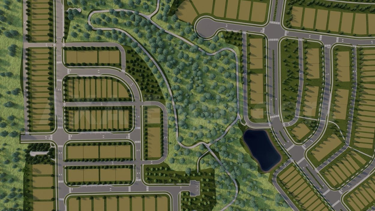 Marks Creek background 3