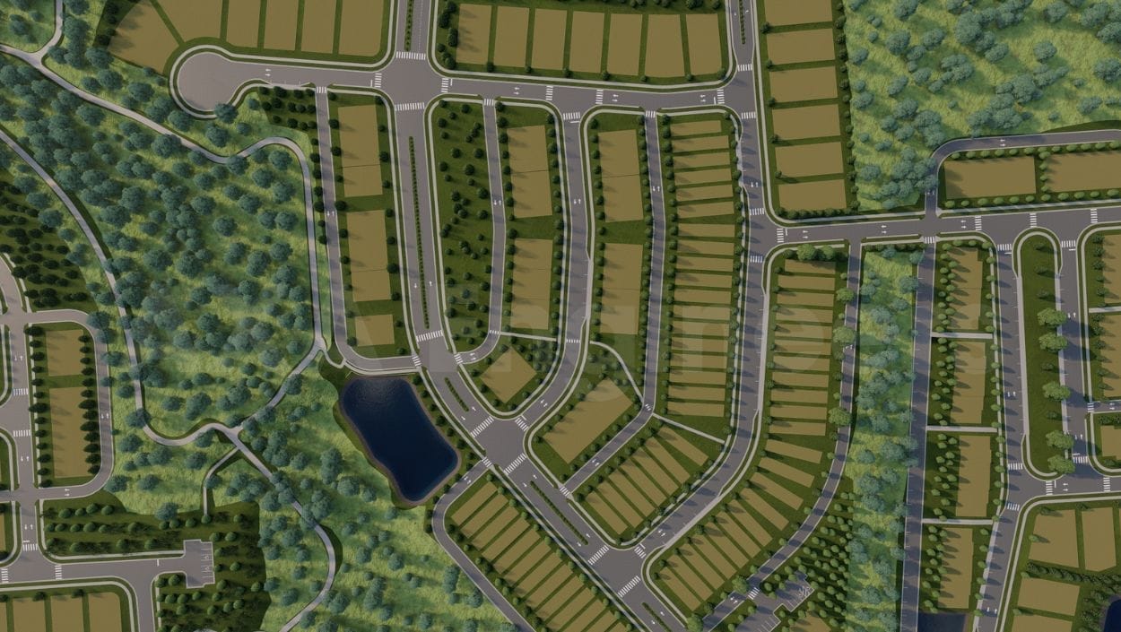 Marks Creek background 4