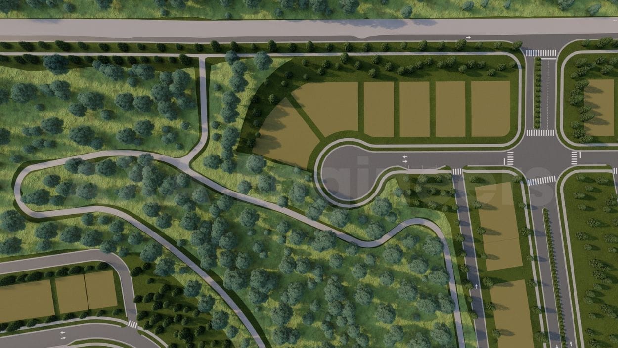 Marks Creek background 6