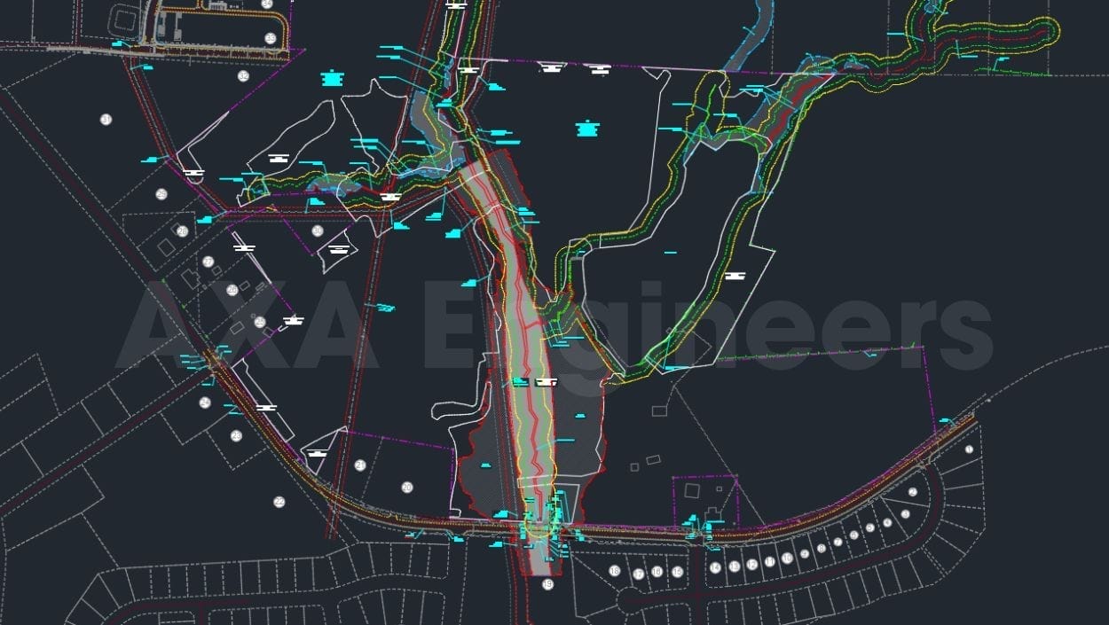 Old East Existing Condition