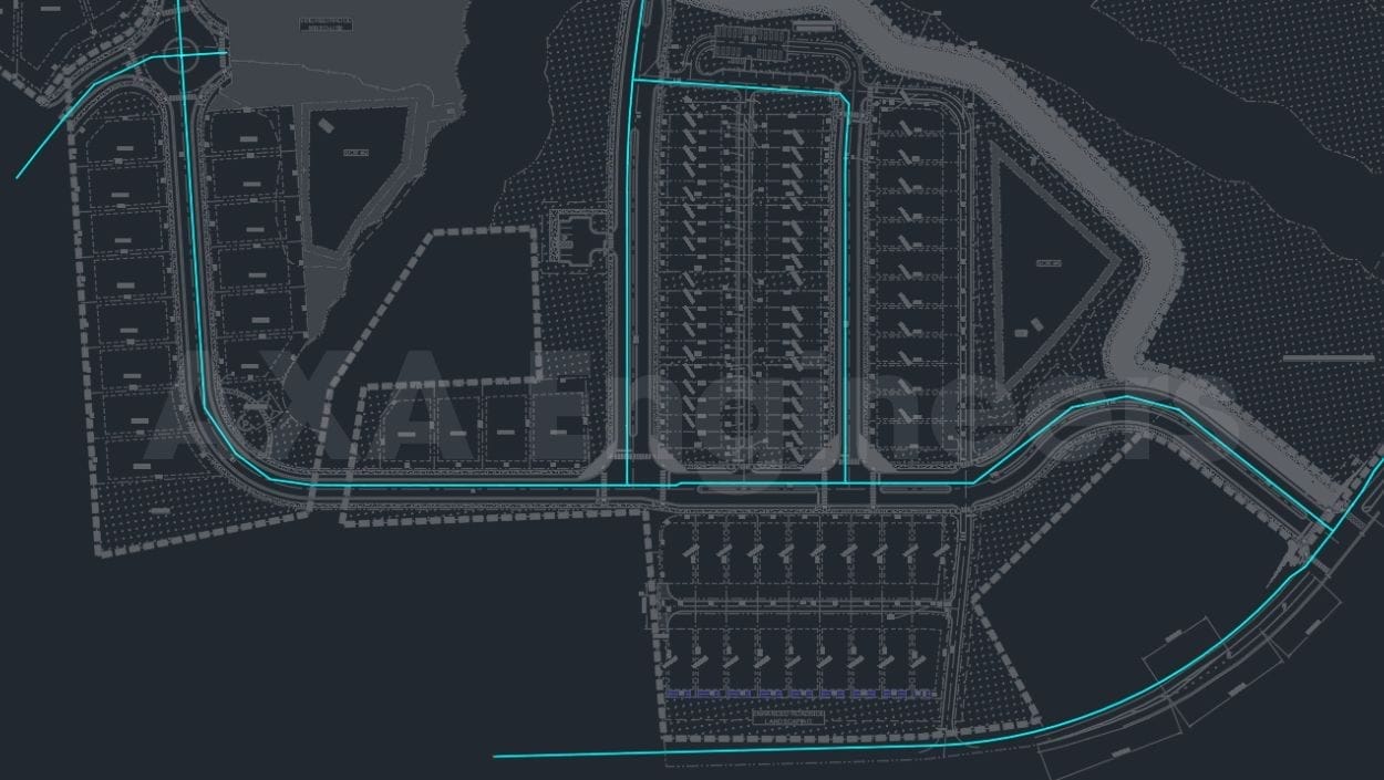 Old East Pressure Network 1
