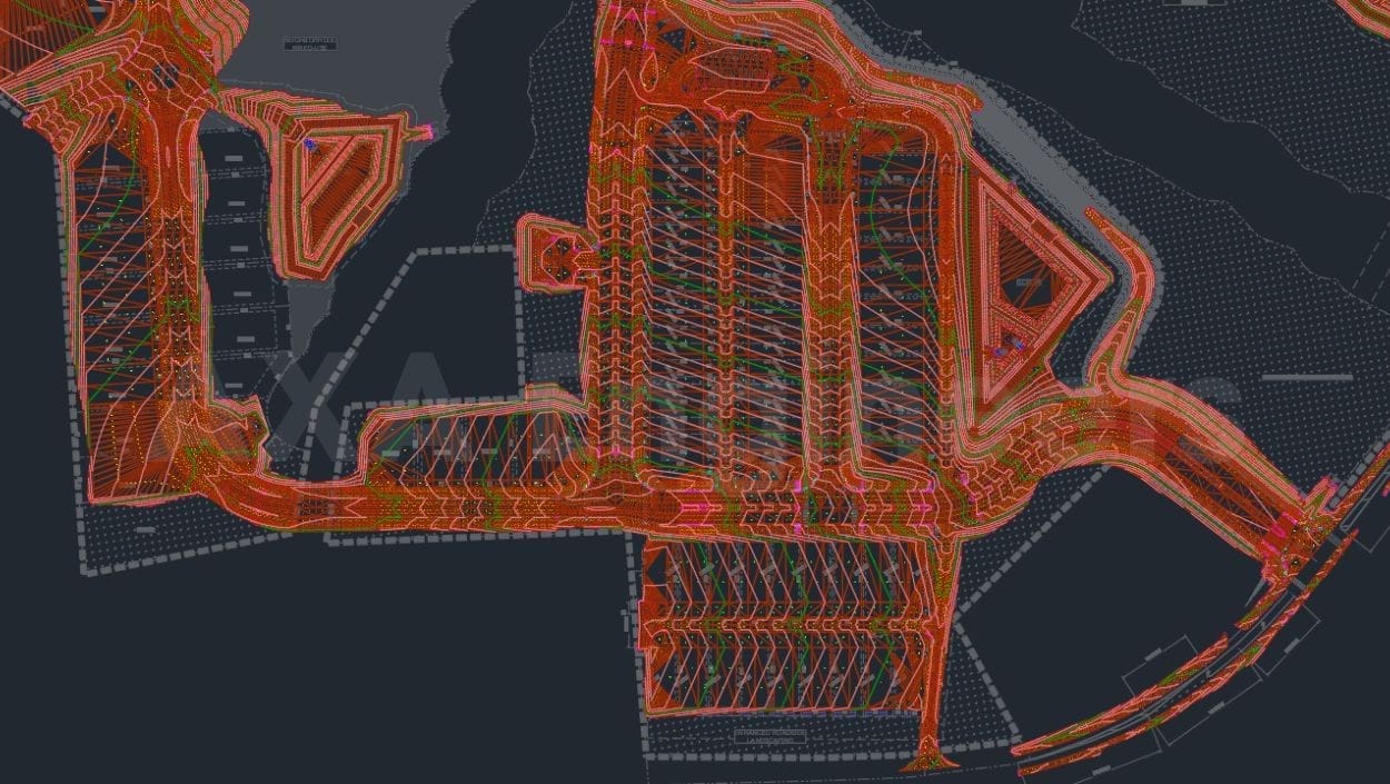Old East Propose Surface 1