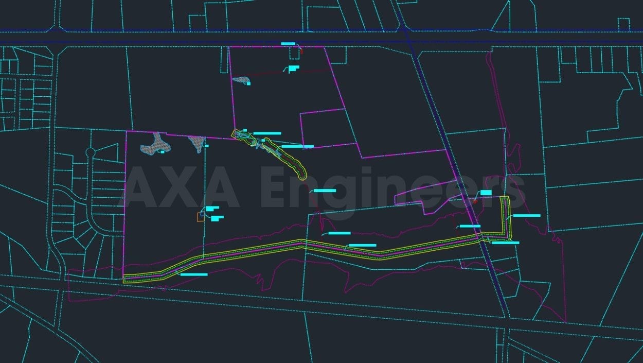 The Riverside Retreat Existing Conditions