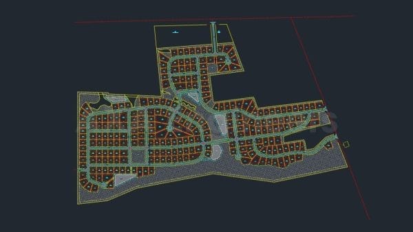 The Riverside Retreat Proposed Layouts