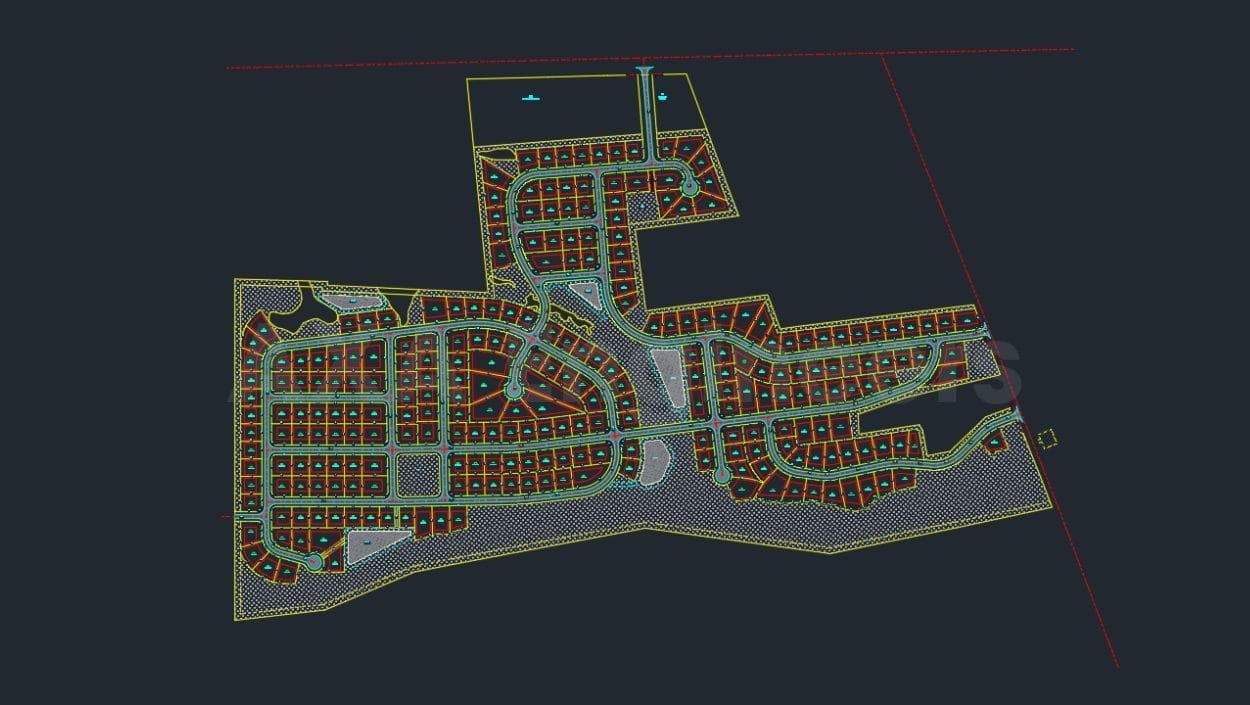The Riverside Retreat Proposed Layouts