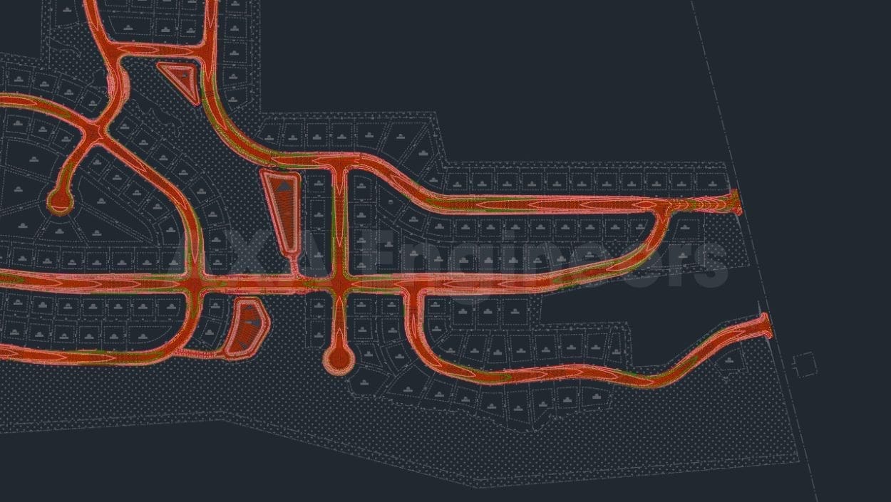 The Riverside Retreat Proposed Surface 2