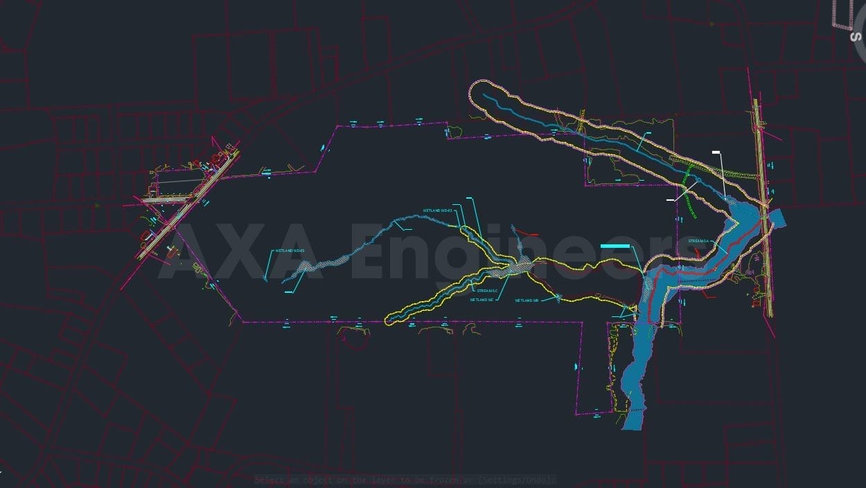 Vista Heights Existing Conditions