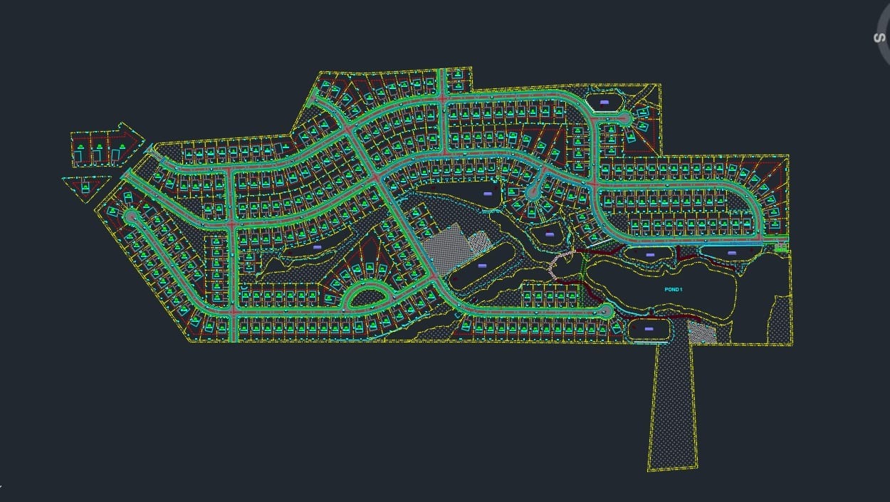 Vista Heights Proposed Layouts 1