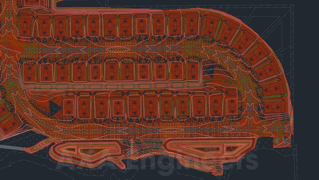 Vista Heights Proposed Surface 2