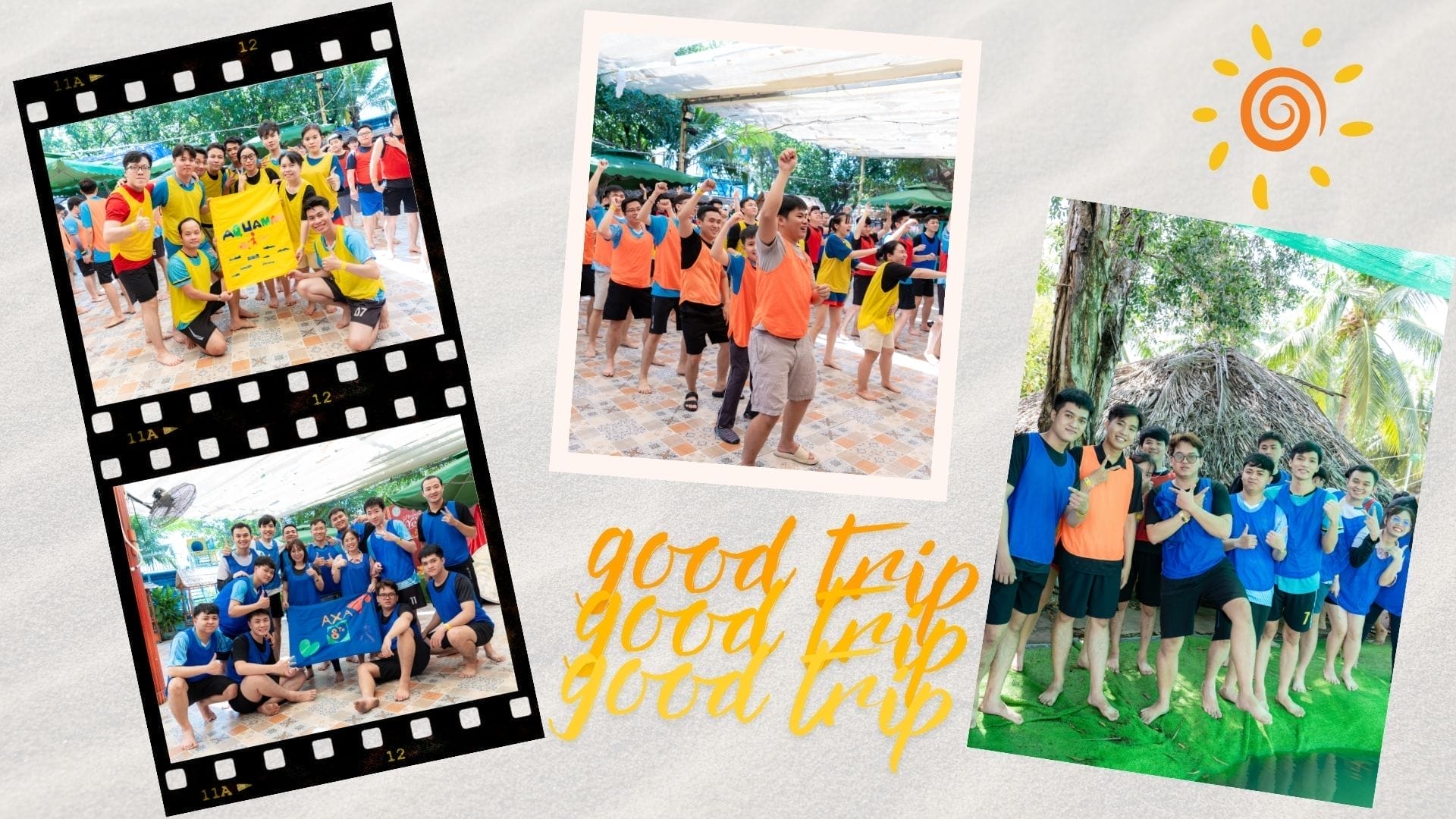 The Journey of Bonding and Love: KELTIC-AXA Trip 9 template cs