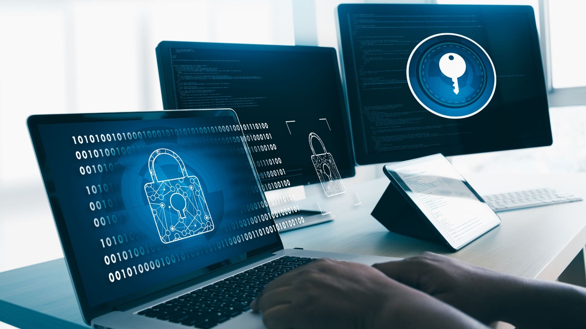 Bedeutung der Datensicherheit beim Outsourcing des Tiefbaus