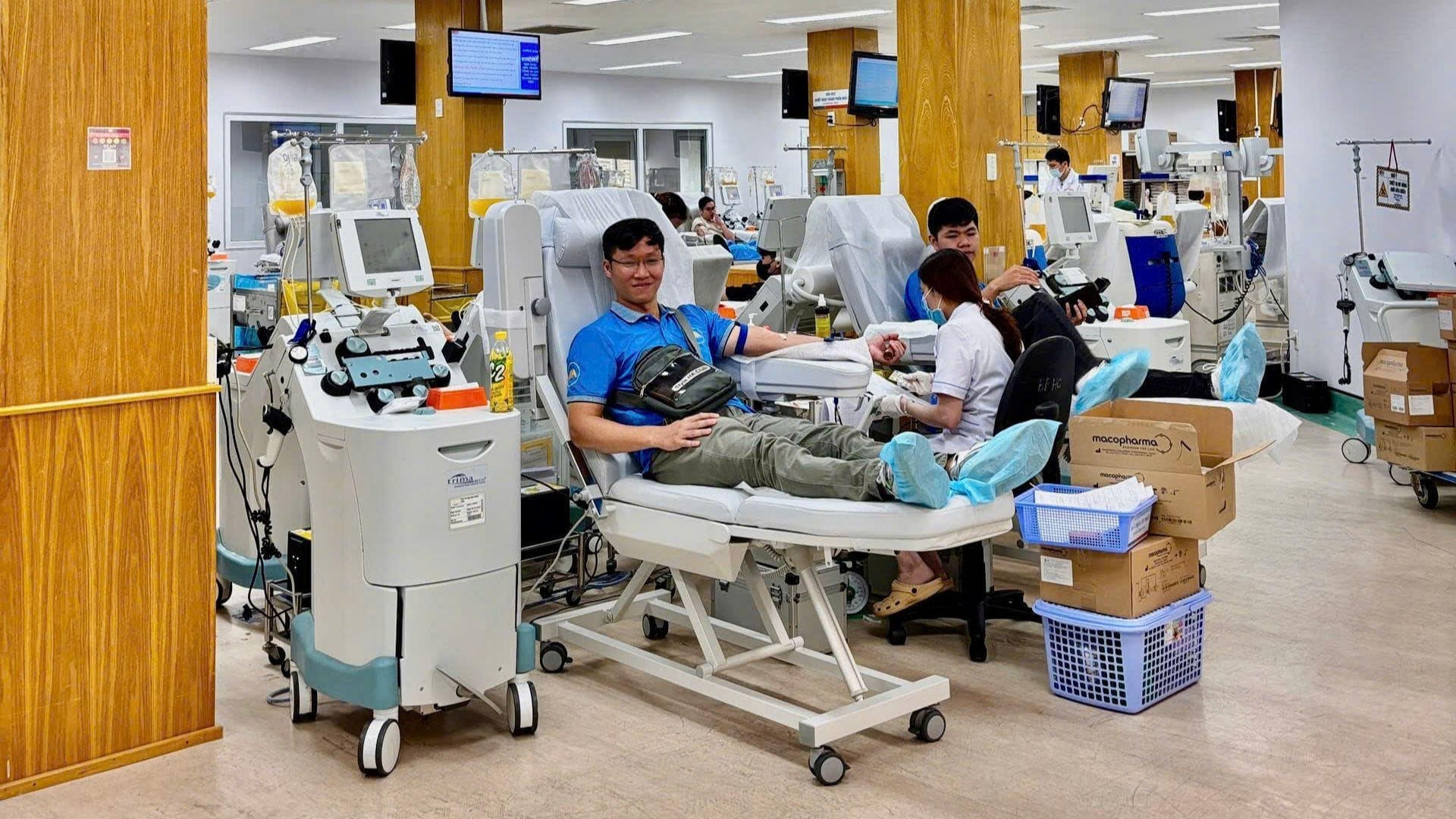 blood donation 2024 2