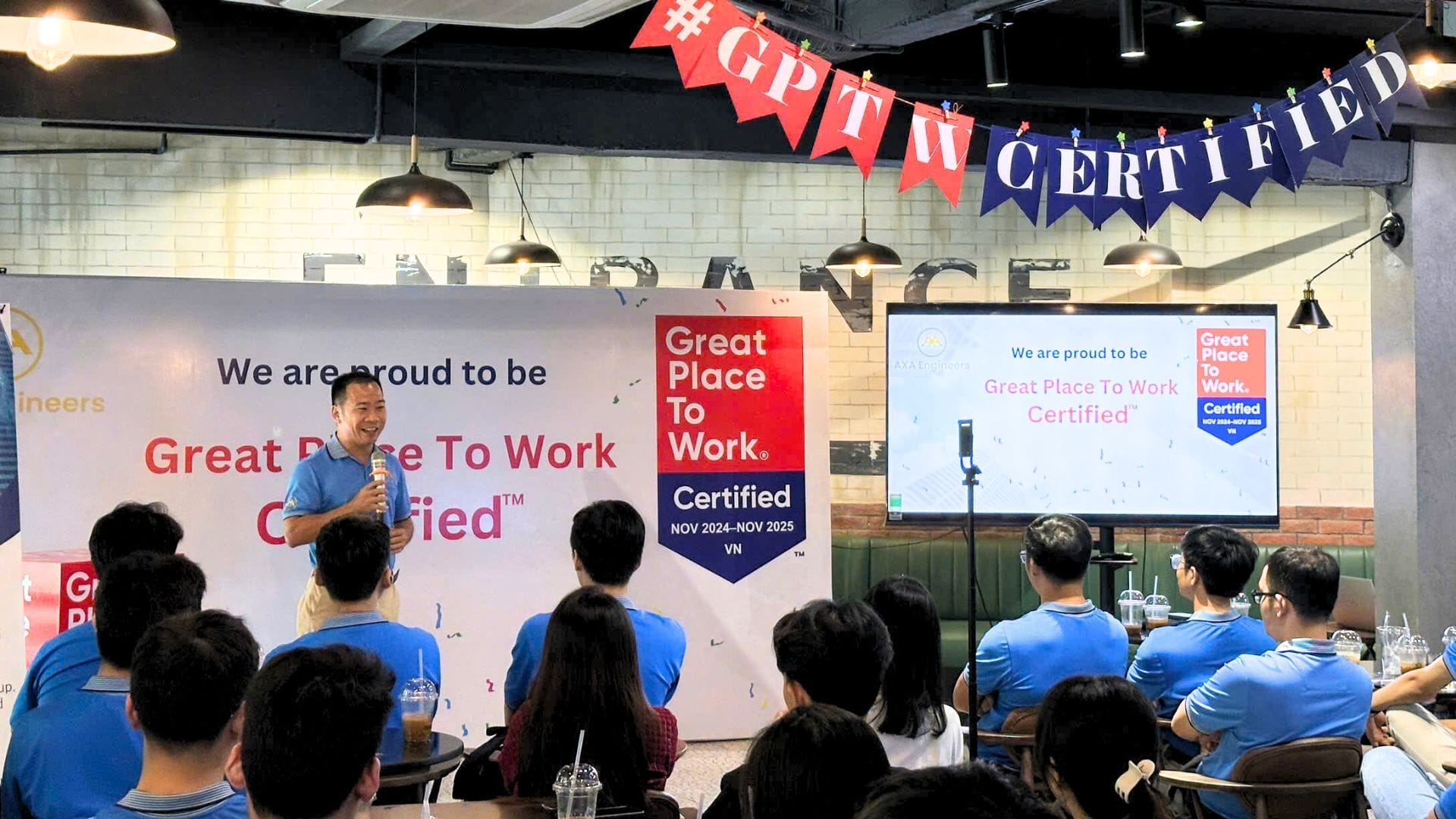celebrate great place to work 5
