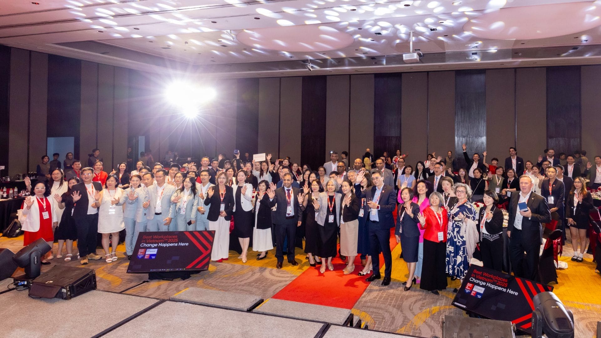 AXA Top 1 Best Workplaces 2025 small size companies 1