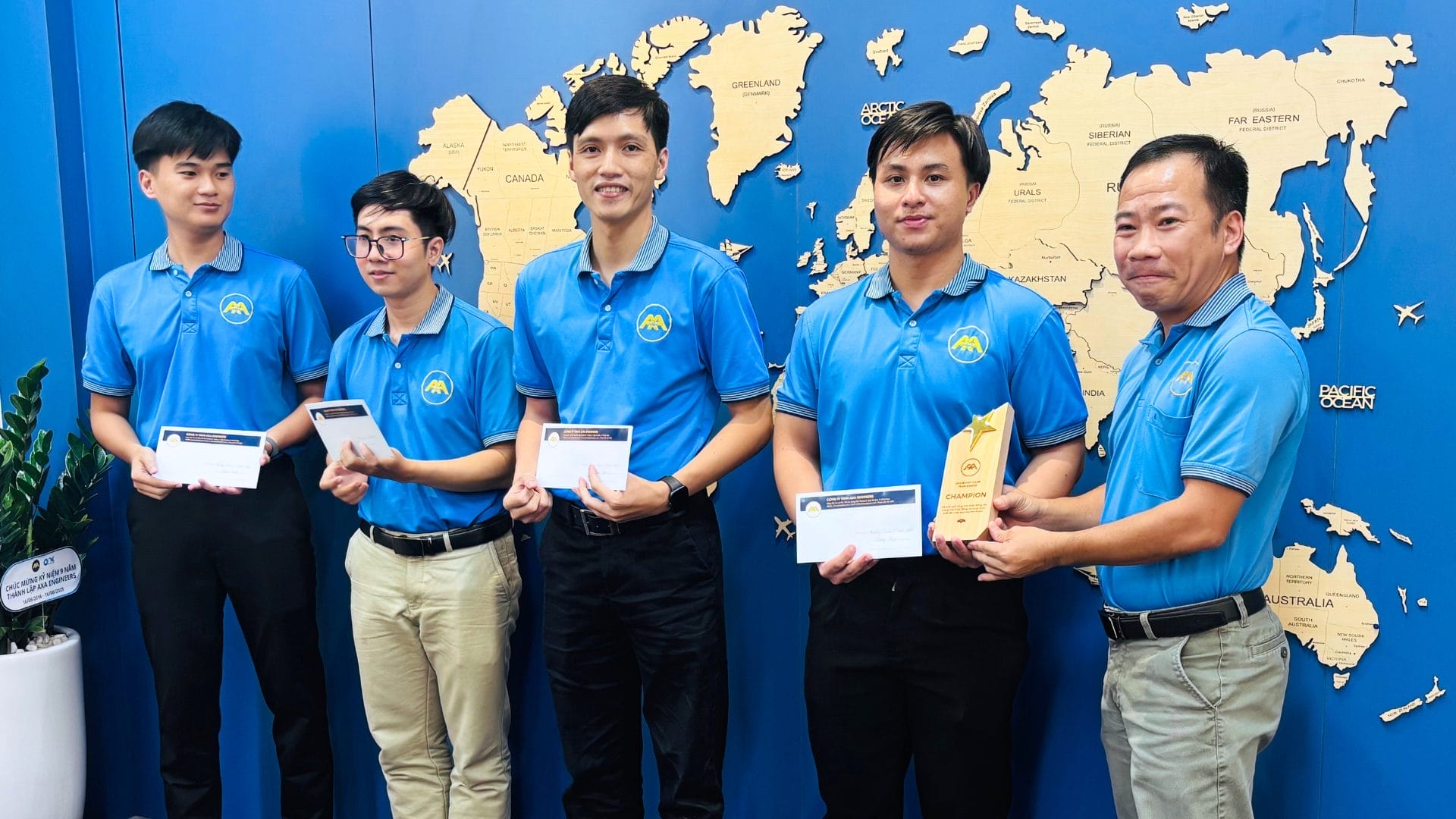 AXA Buddy Game 2025 2