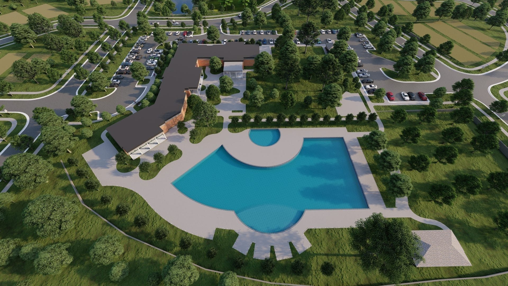 Outsourcing 3D Rendering Services at AXA Engineers 1 outsourcing 3D rendering