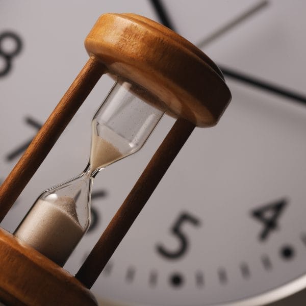 Hours of productivity