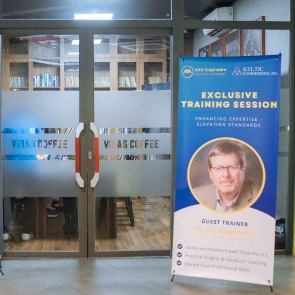 Direct Mentorship from US Experts