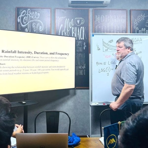 Direct Mentorship from US Experts