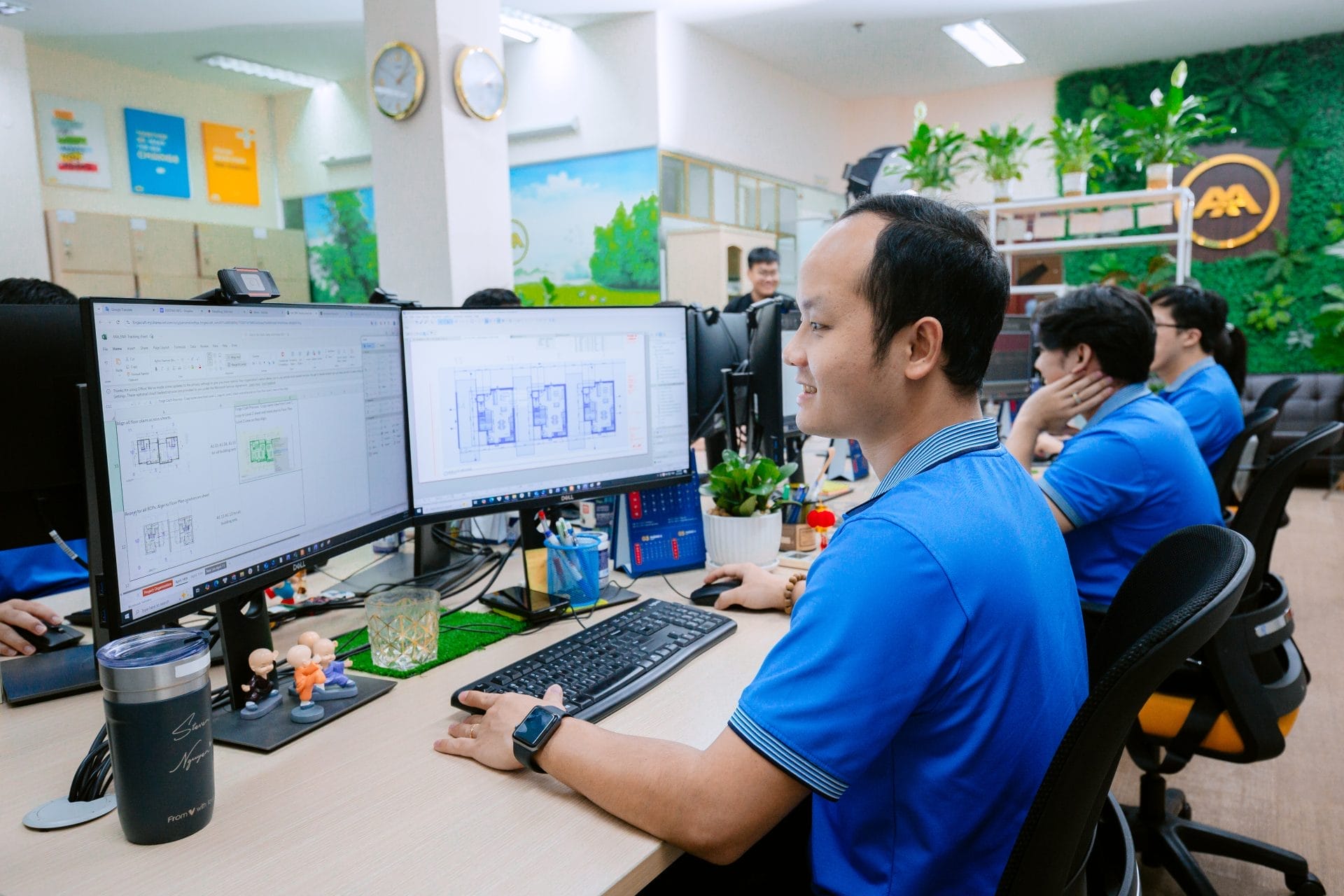 Outsourcing CAD services