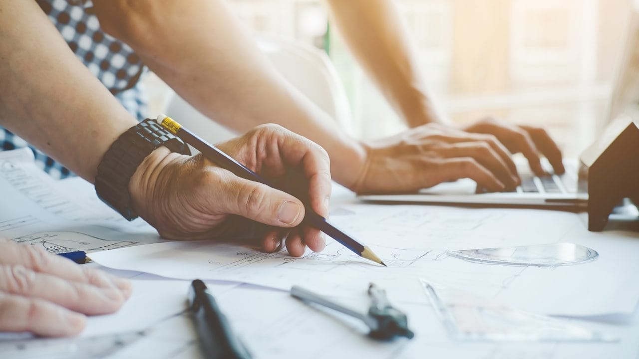 outsourcing civil 3D drafting